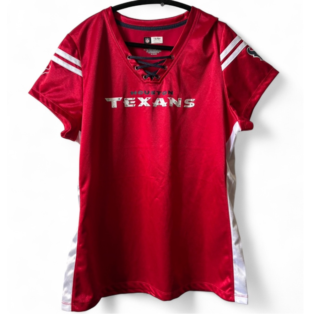NFL Houston Texan Women’s Jersey